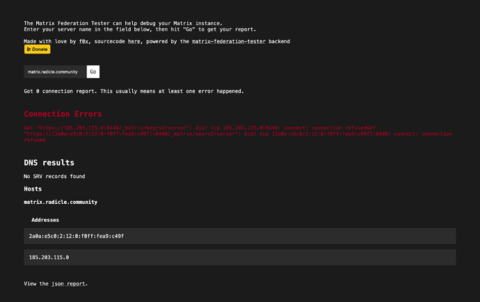 FireShot Capture 001 - Matrix Federation Tester - federationtester.matrix.org